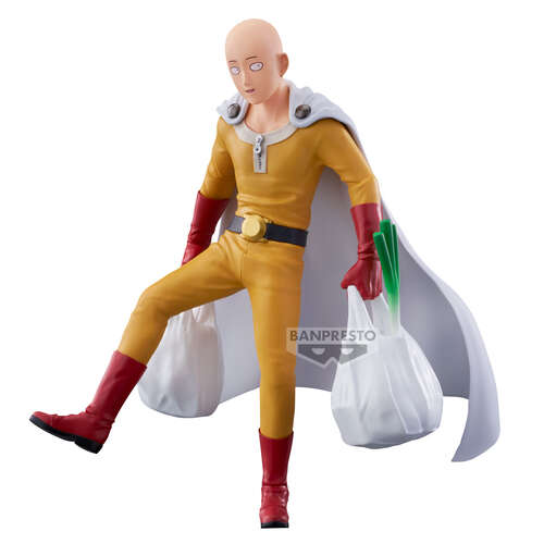 -PRE ORDER- One Punch Life Saitama