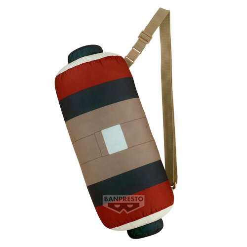 -PRE ORDER- Plush Naruto's Scroll