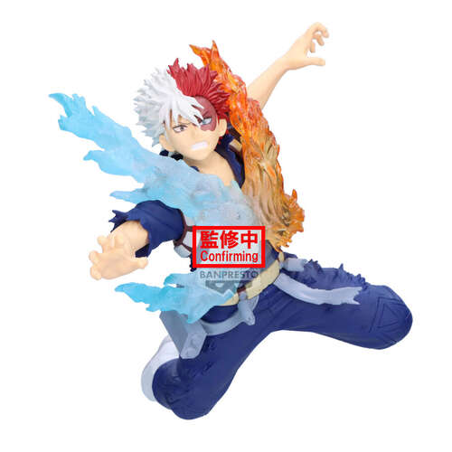 -PRE ORDER- The Amazing Heroes Plus Shoto Todoroki III