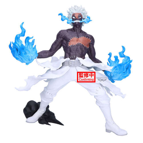 -PRE ORDER- The Evil Villains DX Dabi