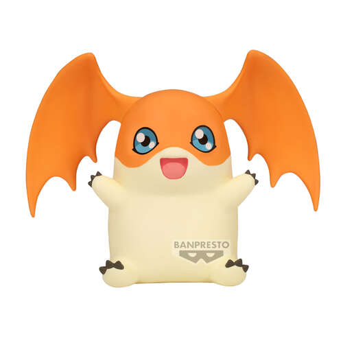 -PRE ORDER- Sofvimates Patamon