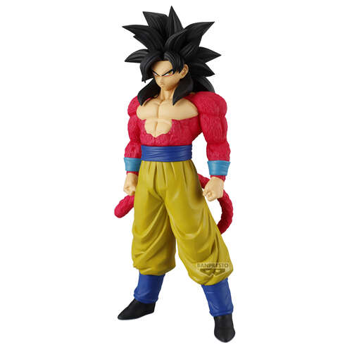 -PRE ORDER- Solid Edge Works Super Saiyan 4 Son Goku