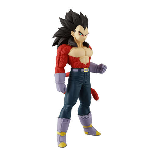 -PRE ORDER- Solid Edge Works Super Saiyan 4 Vegeta