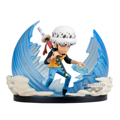 -PRE ORDER- World Collectable Figure Special The Worst Generation Trafalgar Law