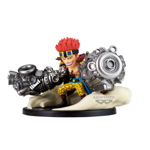 -PRE ORDER- World Collectable Figure Special The Worst Generation Eustass Kid