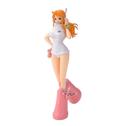 -PRE ORDER- Glitter & Glamours Nami (Egghead Style)