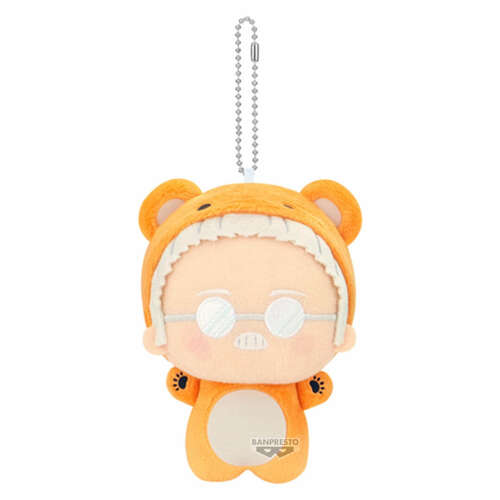 -PRE ORDER- Sakamoto Days Mascot Plush Bear-Like Collection Vol.1 Sakamoto Taro