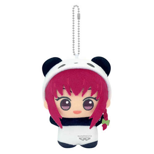-PRE ORDER- Sakamoto Days Mascot Plush Bear-Like Collection Vol.1 Lu Shaotang