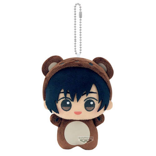 -PRE ORDER- Sakamoto Days Mascot Plush Bear-Like Collection Vol.1 Nagumo