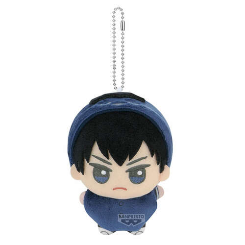-PRE ORDER- Haikyu!! Mascot Plush Animal Poncho Vol.2 Tobio Kageyama