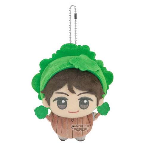 -PRE ORDER- Haikyu!! Mascot Plush Animal Poncho Vol.2 Toru Oikawa