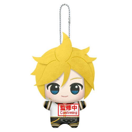 -PRE ORDER- Hatsune Miku Series Mascot Plush Kagamine Len