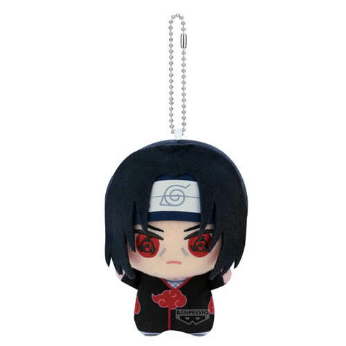 -PRE ORDER- Naruto Shippuden Mascot Plush Vol.2 Itachi Uchiha