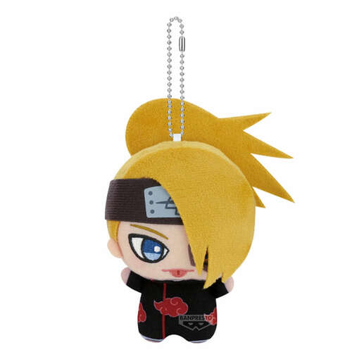 -PRE ORDER- Naruto Shippuden Mascot Plush Vol.2 Deidara
