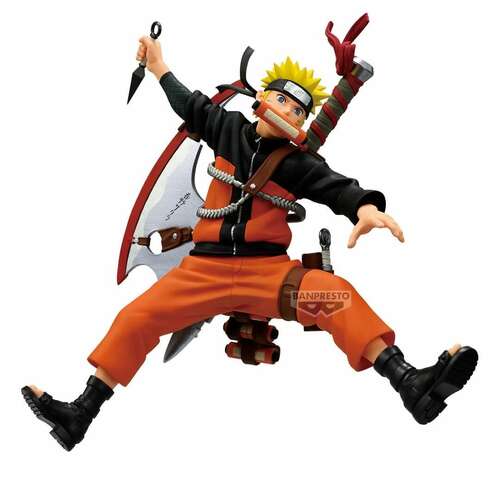 -PRE ORDER- Naruto 72 Series 33 Vibration Stars Naruto Uzumaki