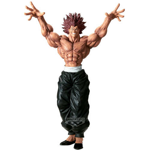 -PRE ORDER- Grandista Hanma Yujiro