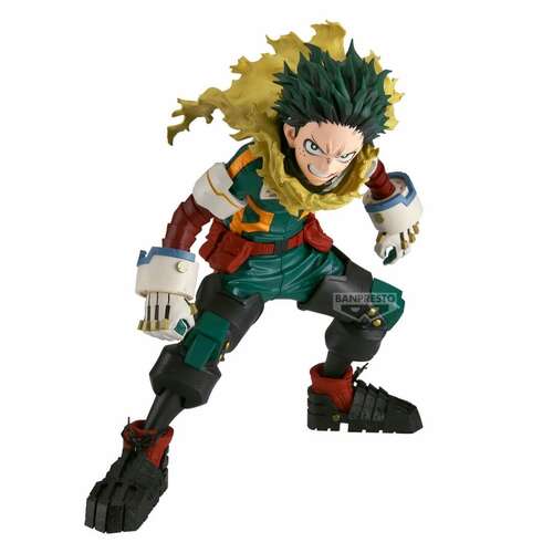 -PRE ORDER- Grandista Midoriya Izuku