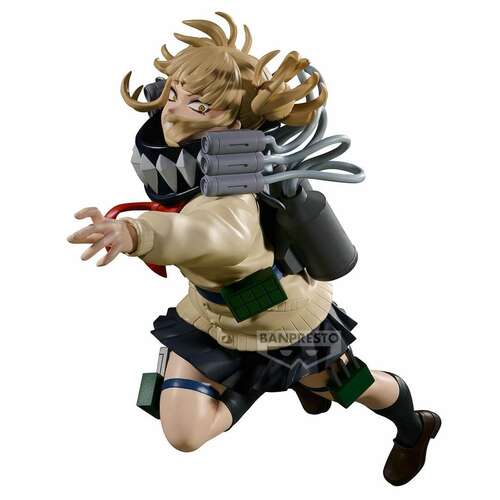 -PRE ORDER- The Evil Villains Plus Himiko Toga II