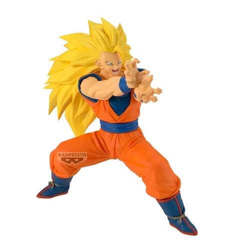 -PRE ORDER- Match Makers Super Saiyan 3 Son Goku (Vs Majin Buu (Pure))