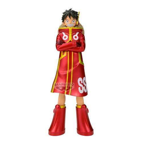 -PRE ORDER- DXFThe Grandline Series Monkey D. Luffy