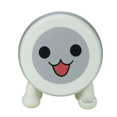 -PRE ORDER- Taiko No Tatsujin Sofvimates Silver