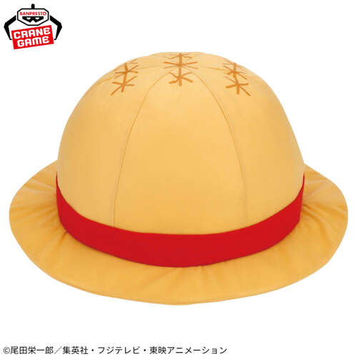 -PRE ORDER- Big Luffy’s Hat Plush