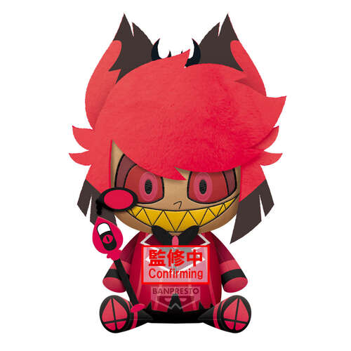 -PRE ORDER- Super Big Plush Alastor