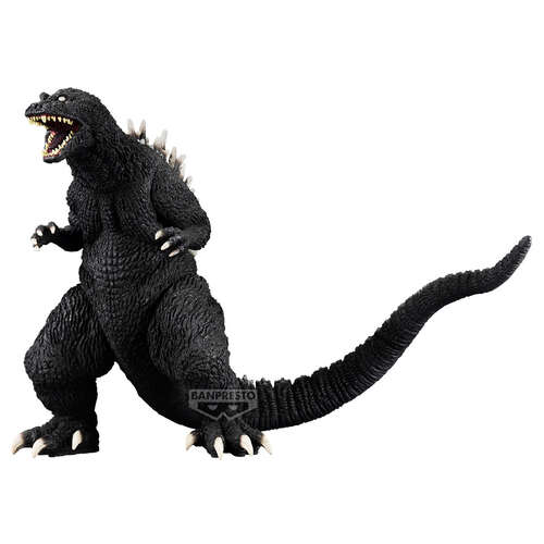 -PRE ORDER- Toho Monster Series Monsters Roar Attack Godzilla (2001)