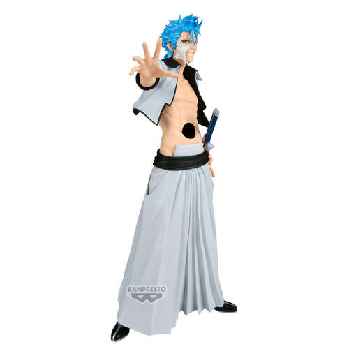 -PRE ORDER- Maximatic Grimmjow Jaegerjaques
