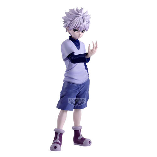 -PRE ORDER- Grandista Killua