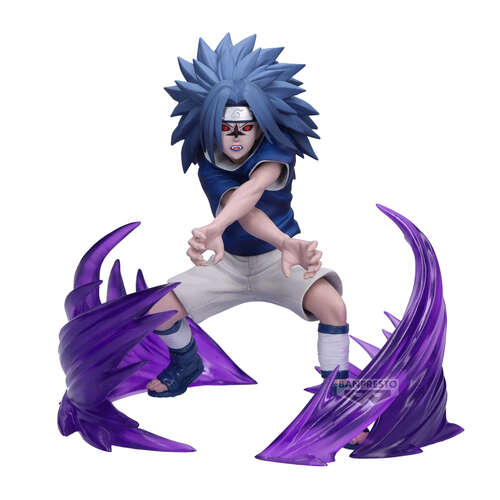 -PRE ORDER- Naruto 72 Series 27 Vibration Stars Sasuke Uchiha