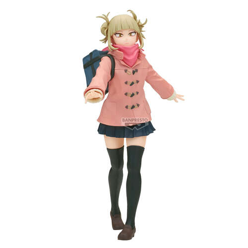 -PRE ORDER- Glitter & Glamours Himiko Toga (Duffel Coat Ver.)