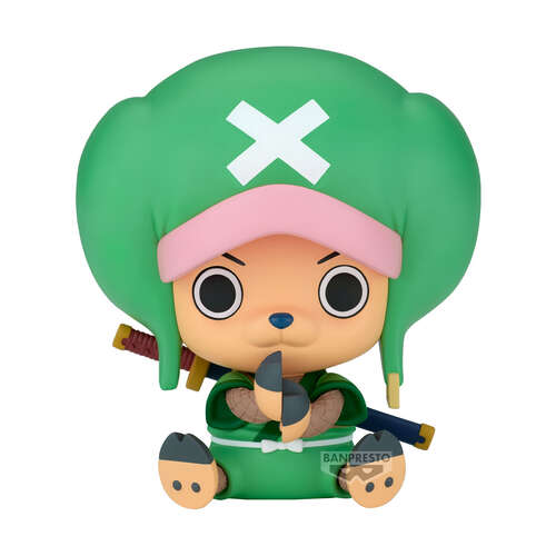 -PRE ORDER- Sofvimates Chopperemon