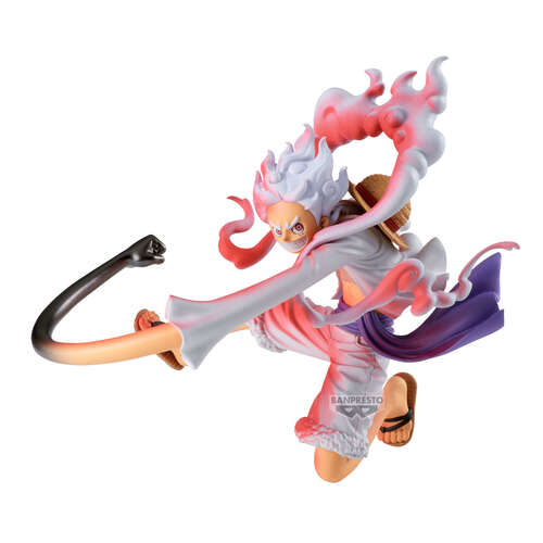 -PRE ORDER- Battle Record Collection Monkey D. Luffy Gear 5 (Special Ver.)