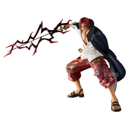 -PRE ORDER- Grandista Shanks (Special Edition)