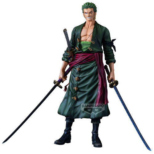 -PRE ORDER- Premium Roronoa Zoro (The Brush)