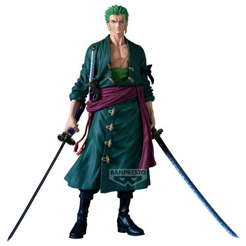-PRE ORDER- Premium Roronoa Zoro (The Anime)