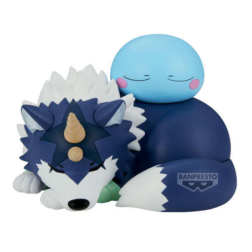 -PRE ORDER- Soft Vinyl Figure Rimuru & Ranga