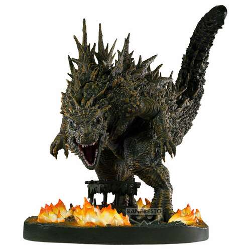 -PRE ORDER- Art Vignette Godzilla (2023)(Odo Island Attack Ver.)