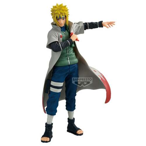 -PRE ORDER- Minato Namikaze Figure