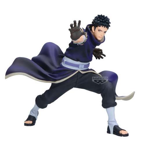 -PRE ORDER- Naruto 72 Series Vibration Stars Obito Uchiha