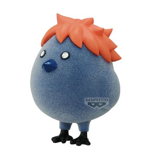 -PRE ORDER- Fluffy Puffy Karasuno High School Hinagarasu
