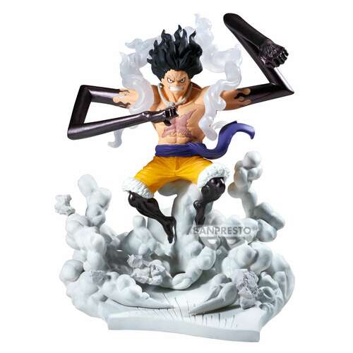 -PRE ORDER- Senkozekkei Monkey D. Luffy Gear 4