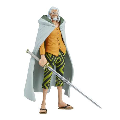 -PRE ORDER- King Of Artist Silvers Rayleigh