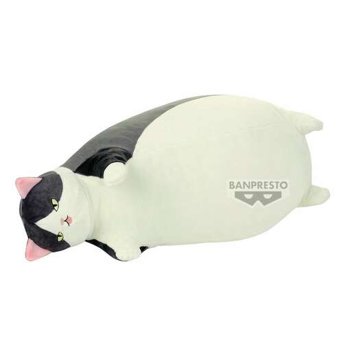 -PRE ORDER- Chubby Cat Jumbo Plush
