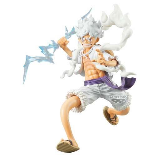 -PRE ORDER- Grandista Monkey D. Luffy Gear 5 (Special Edition)