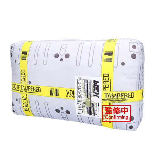 -PRE ORDER- Death Stranding 2 Super Big Plush Delivery Luggage