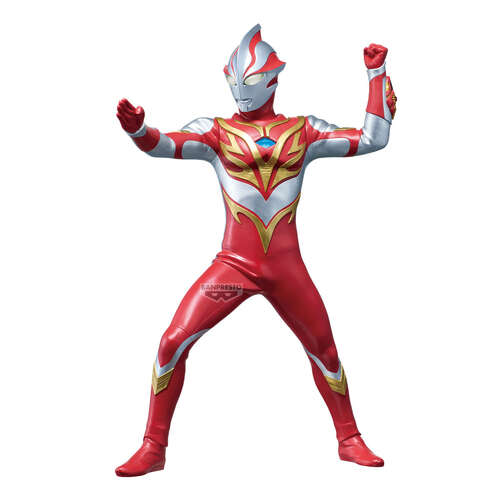 -PRE ORDER- Ultraman Mebius Hero's Brave Statue Figure