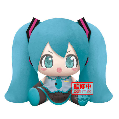 -PRE ORDER- Hatsune Miku Super Big Plush