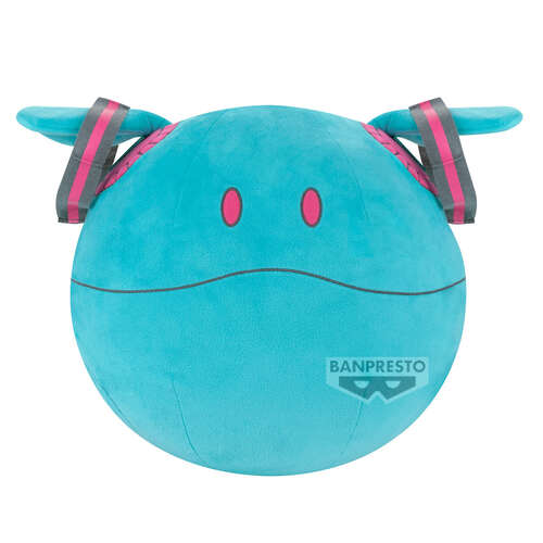 -PRE ORDER- Gundam 45th x Hatsune Miku Super Big Plush Haro